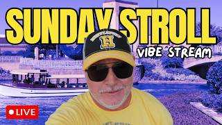 Live! Sunday Stroll Universal Orlando
