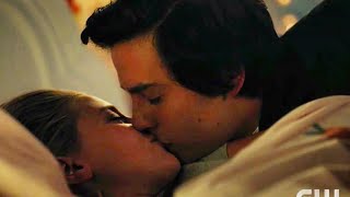 Betty and Jughead cute moments 4x11 | Bughead