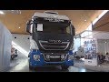 Iveco Stralis 570 XP AS440S57 T/P Emotion Hahn Racing Truck (2018) Exterior and Interior