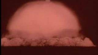 Nuclear Terrorism: What is a Nuclear Bomb? Profile