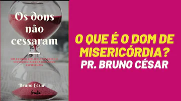 O que é dom de contribuição?