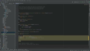 Продвинутый PHP: Основы Laravel - Router&Middleware