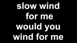 R.Kelly - Slow Wind (Lyrics)