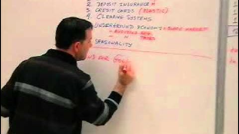 Macroeconomics, Lecture 15