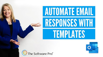 Boost Efficiency: Automate Email Responses and Save Time with Outlook