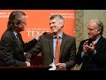 Clay Johnston: Inaugural Dean Austin's
