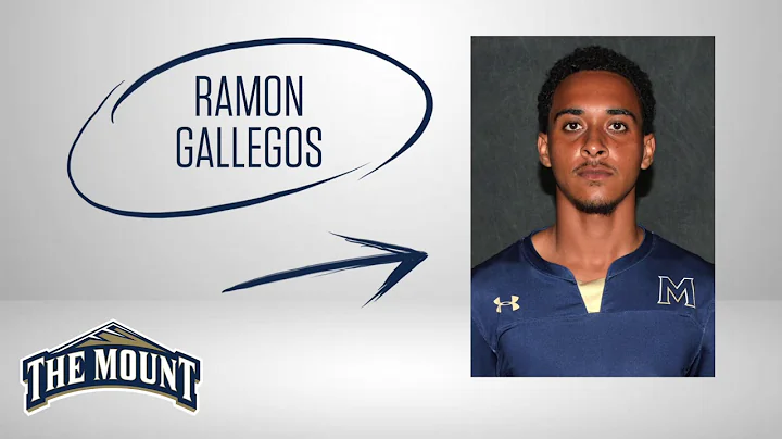 2019 Men's Soccer Player Introductions: Ramon Gall...