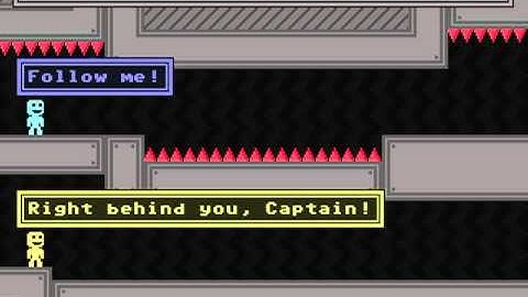 VVVVVV 100% Speedrun - 22:17