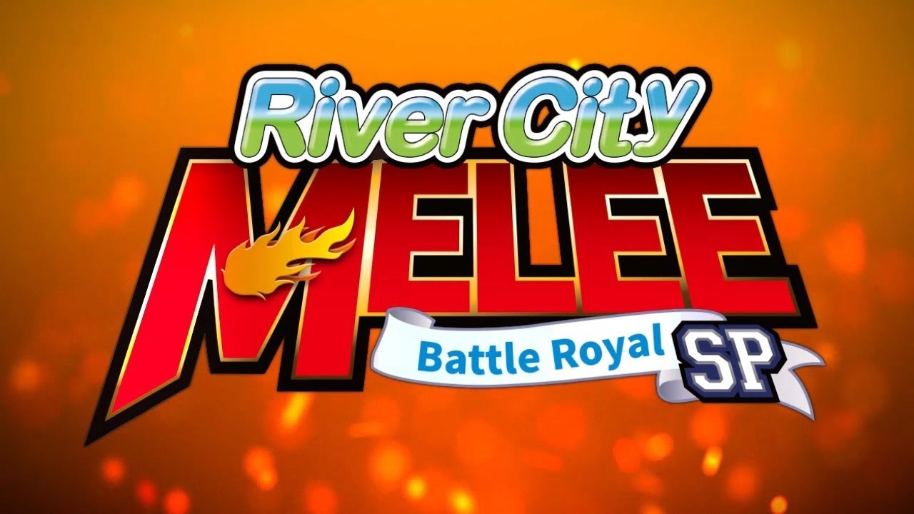River City Melee Battle Royal SP PS4 NEW SEALED