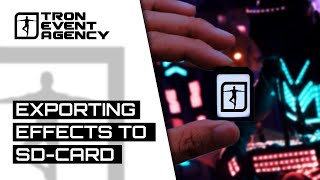 Celebrity Tron Dance - Export effects to SD card Net Worth