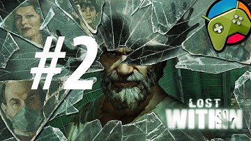 Lost Within Gameplay Walkthrough part 2 HD - Android Free Games