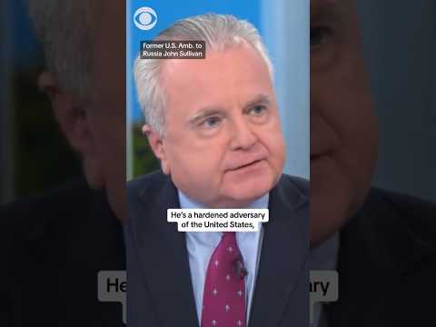 Video: Den amerikanske ambassadør i Rusland John Tefft: biografi