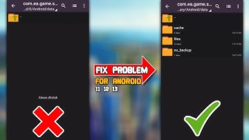 Tutorial Mengatasi Akses Ditolak Di Zarchiever | Android 11-12-13