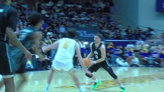 Lipscomb outlasts UNA in ASUN final