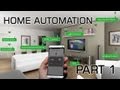 Android Home Automation - Vera Lite - Z Wave | Part 1