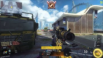 Black Ops 3 - 2 Quad Feeds in 1 FFA w/Locus!