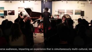 2014 Open Stage Ensemble Mise-En Contemporary Classical Music