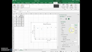 Add Trend Line to data in Excel