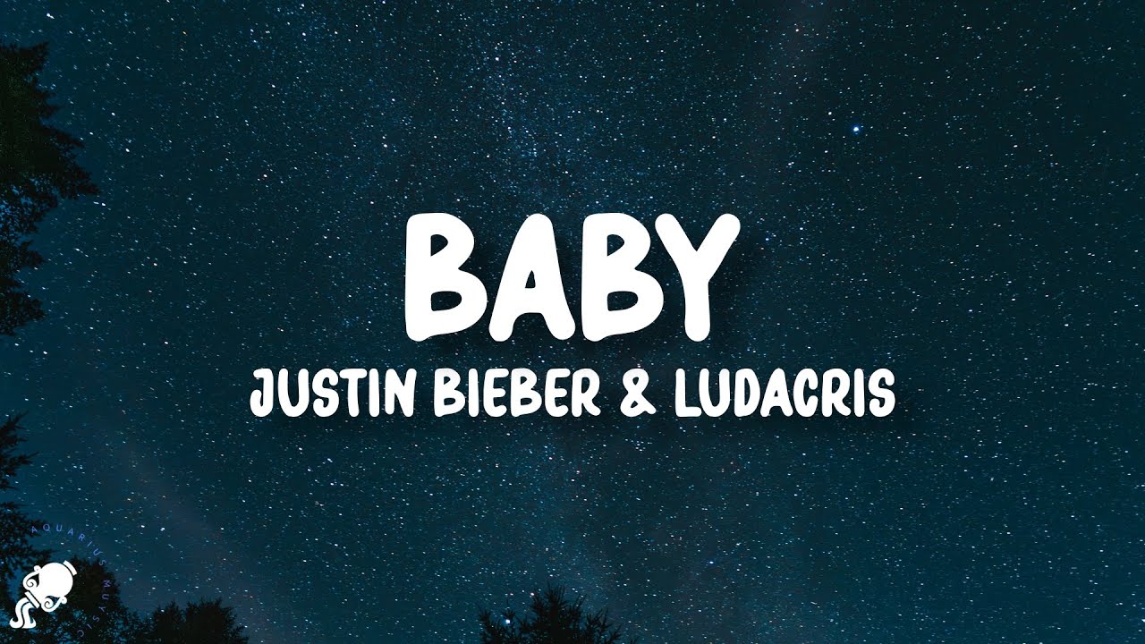 Justin Bieber - Baby ft. Ludacris (Lyrics) - YouTube