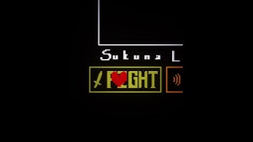 JJK x Undertale #fyp #shorts #jjk #undertale #video