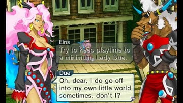 Project X Zone (Cutscenes) (Chapter 31)