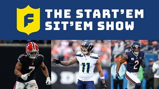 The Start' Em Sit' Em Show Week 7