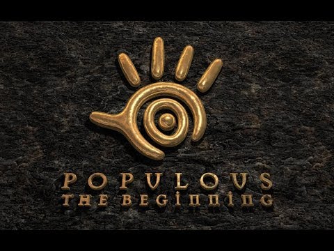Populous the Beginning : знакомство с игрой.