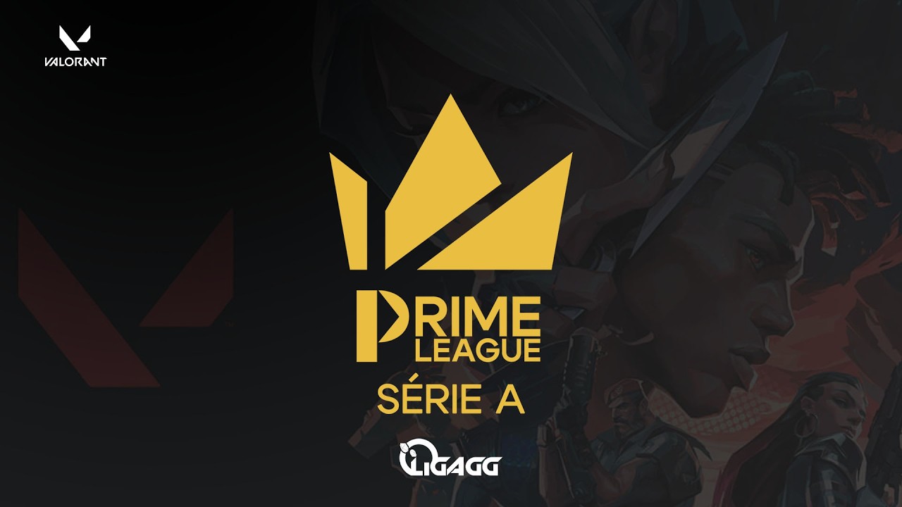 VALORANT PRIME LEAGUE - FASE DE GRUPOS - DIA 3 - !VPL