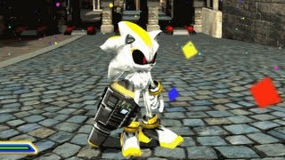 Sonic Generations - Shadow Android Mod [with Gun]+[Download]