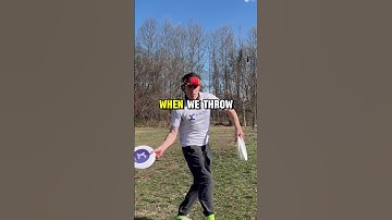 Get Your Forehand Release Perfect #ultimatefrisbee #discgolf