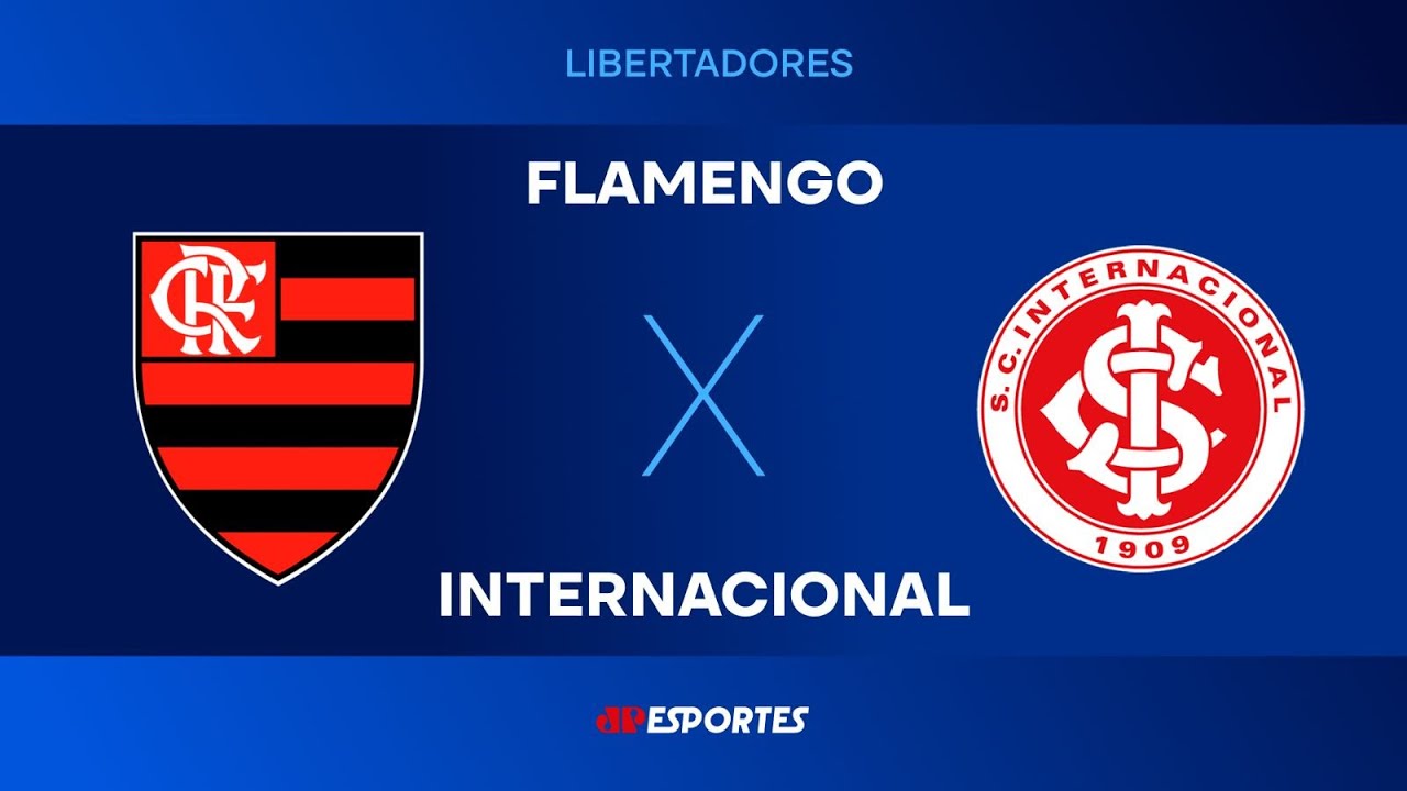 Flamengo x Internacional - 13/08/2025 - Libertadores - YouTube