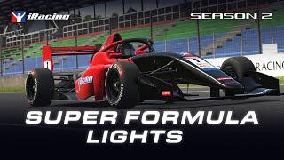 NEW CONTENT // Super Formula Lights