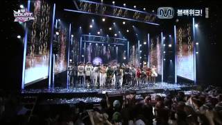 130912 G-Dragon No.1 + Encore @ M! Countdown [720P]