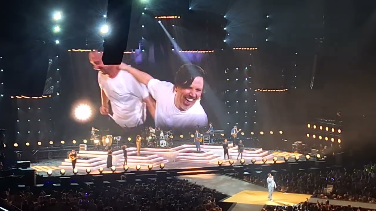 Metejoor @ Afas Dome Sportpaleis 2025, titel: Het Pleintje 