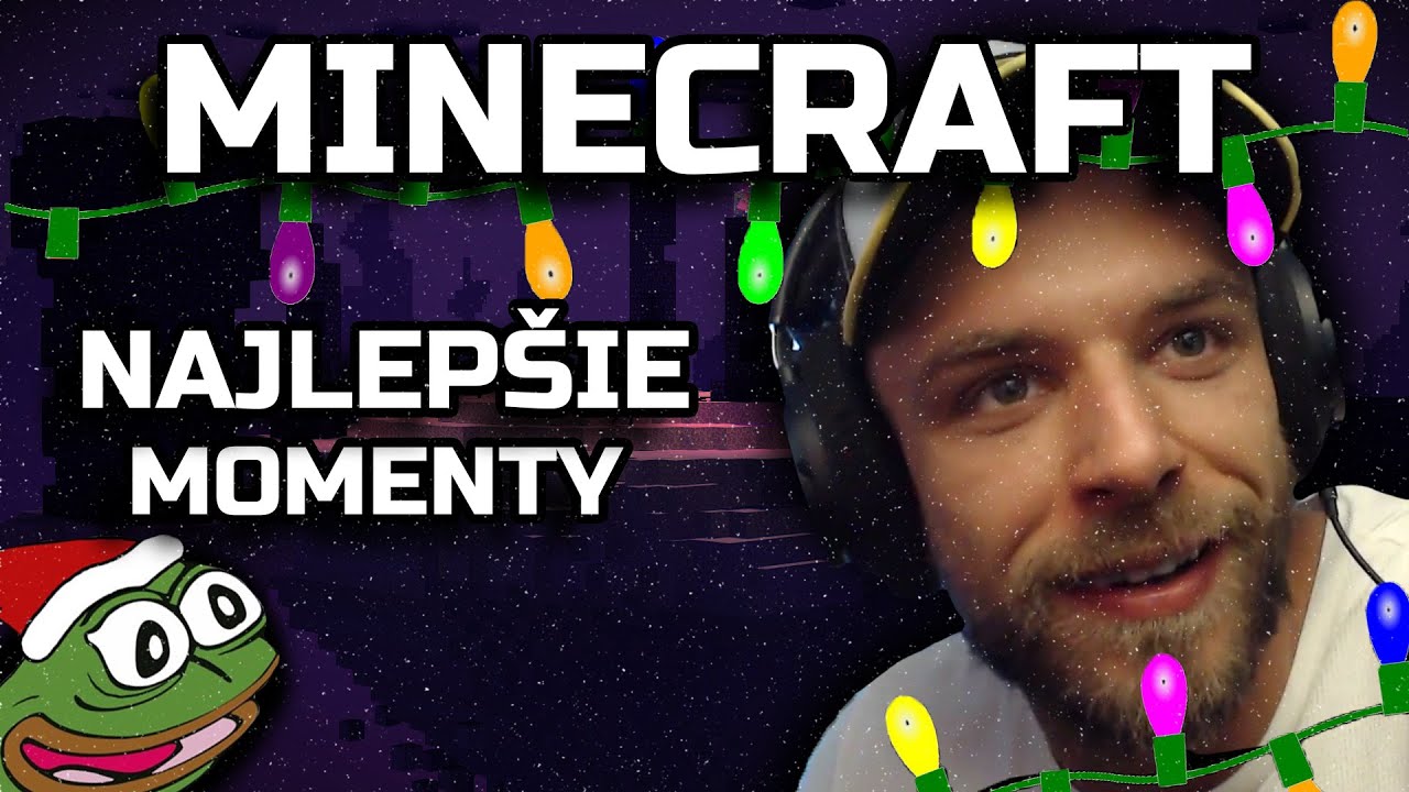 restt - MINECRAFT SPEEDRUN | NAJLEPŠIE MOMENTY