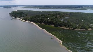 This private island near Hilton Head is the 'getaway retreat' of your dreams