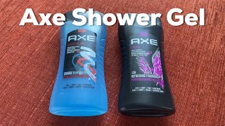 Axe 3 in 1 Shower Gel