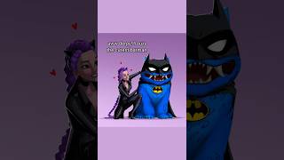 Cutest Batman Kpop Demon Hunters Comic Dub