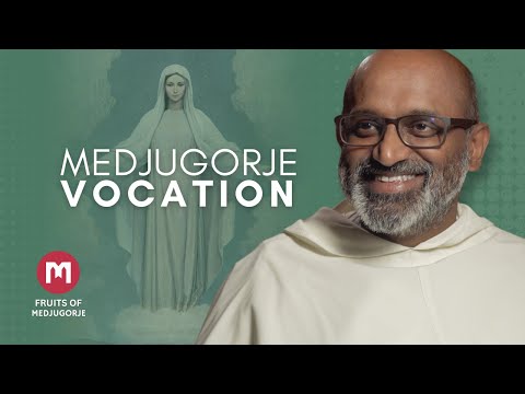 Fr Leon Pereira - I date my conversion to the day I first heard about Medjugorje