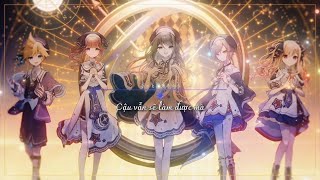 vietsub Stage Of Sekai  Leoneed Ftkagamine Len