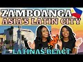 LATINAS REACTION TO ASIA'S LATIN CITY ZAMBOANGA. HOW SIMILAR IS CHAVACANO TO SPANISH? - Minyeo TV