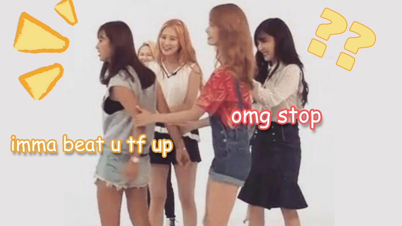 Girls Generation's Guide to Being the Funniest Idol Group (5th gen watch out)