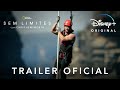 Sem Limites com Chris Hemsworth | Teaser Trailer Oficial | Disney+