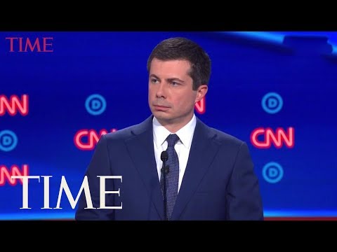 Pete Buttigieg Criticize Bernie Sanders’ Student Loan Debt Proposal | TIME