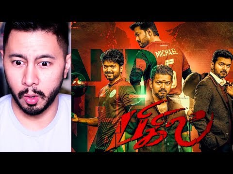 BIGIL | Thalapathy Vijay, Nayanthara | A.R Rahman | Jackie Shroff, Vivek, Kathir | Reaction
