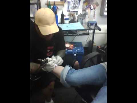 tattoo shops near me Jami & Katie's Tatto Part 2