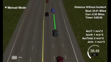 Path Planning Project - Demo 1