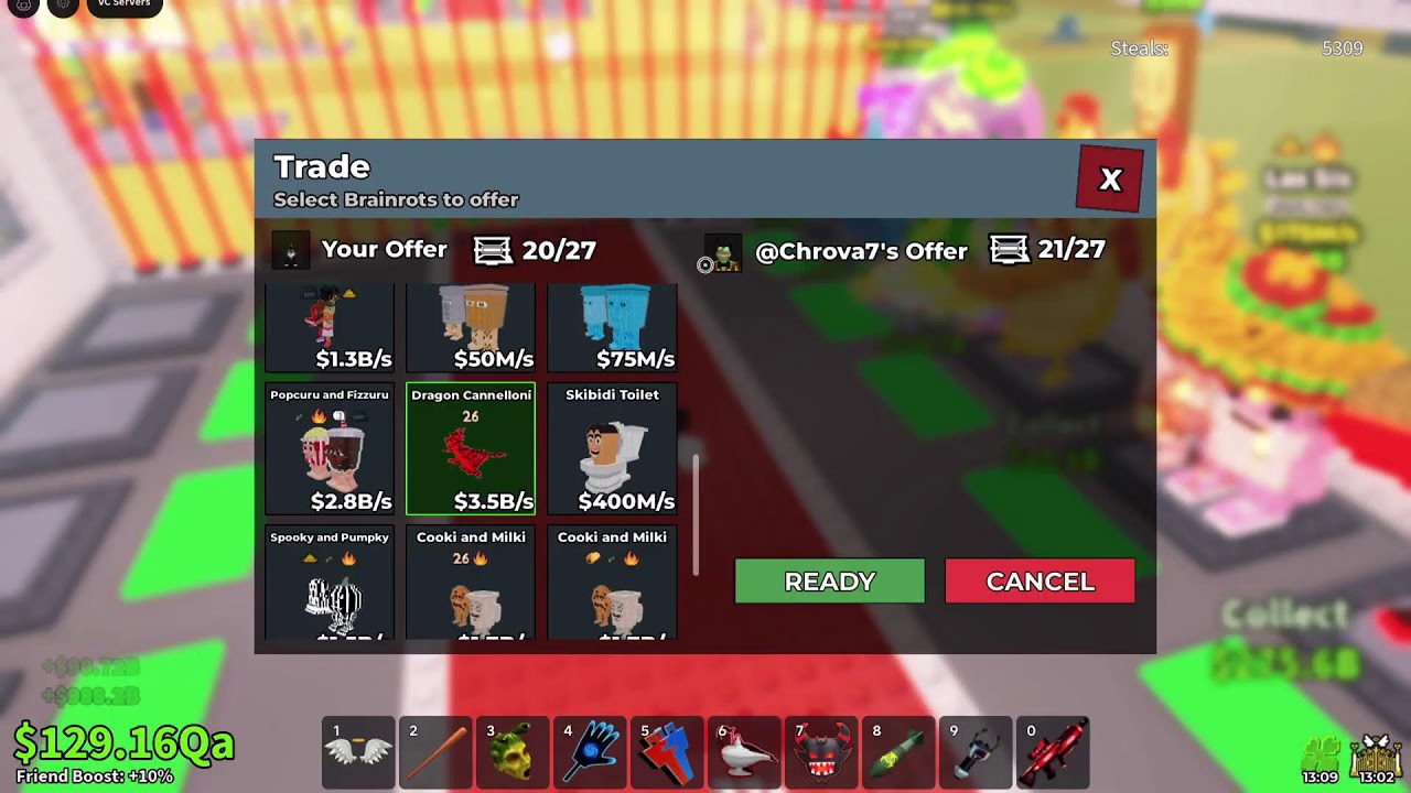 Sab traden |  Deutsch