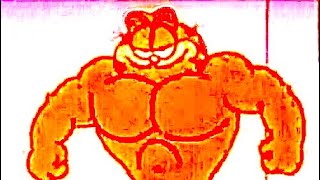 Garfield Theme Song Earrape