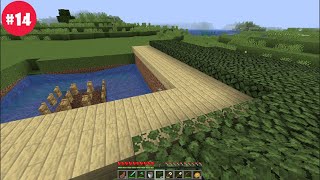 Sinh tồn tập 14 . Xây máy farm sắt  || minecraft 1.20 #minecraft #survival